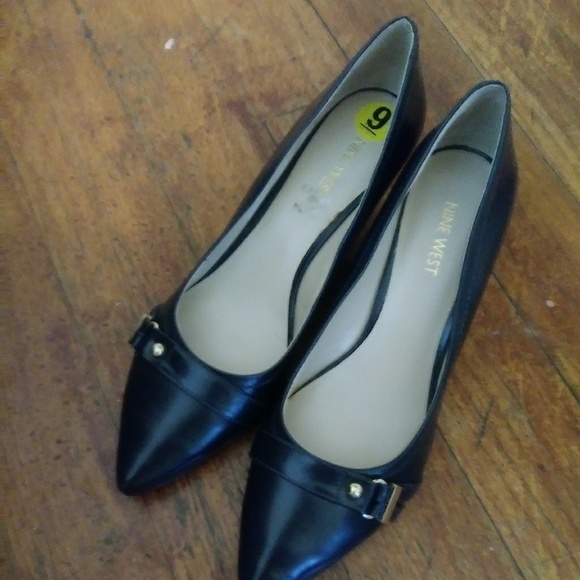 Nine west wedges - Picture 2 of 2